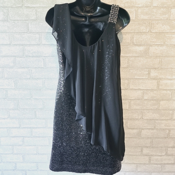 Betsey & Adam Cocktail Dress - Picture 8 of 10